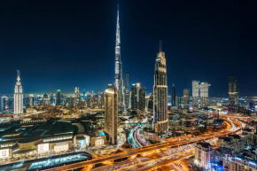 Gorgeous 3br With Burj Khalifa & Fountain View